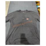 Milwaukee Short Sleeve T-Shirt, XL Black