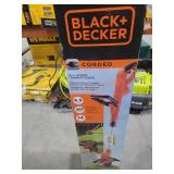 Black and Decker Corded 14" String Trimmer/ Edger