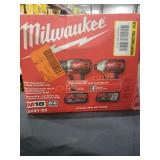 Milwaukee M18 Compact 2 Tool Combo Kit