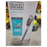 Black and Decker Cordless Stick Vacuum