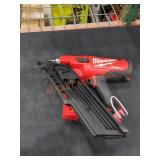 Milwaukee M18 30ï¿½ Framing Nailer, Tool Only
