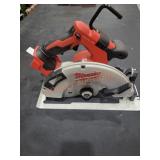 Milwaukee M18 7 1/4" Circular Saw