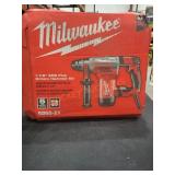 Milwaukee 1 1/8" SDS Plus Rotarty Hammer