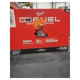 Milwaukee M18 6 1/2" Plunge Track Saw