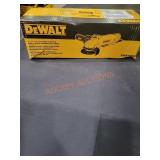 Dewalt 4 1/2" Small Angle Grinder