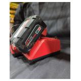 Milwaukee M18 xc 5 ah battery and charger