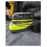 Ryobi 18v 2 ah battery and charger