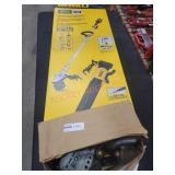 Dewalt Folding String Trimmer & Axial Blower