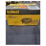 Dewalt 15ï¿½ Coil Nails