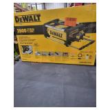 Dewalt 2,600 PSI Cold Water Electric Pressure