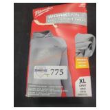 Milwaukee XL Long Sleeve Hooded Sun Shirt