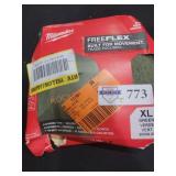 Milwaukee XL Hybrid Short Sleeve Tee Shirt