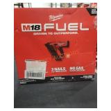 Milwaukee M18 30ï¿½ Framing Nailer