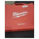 Milwaukee 56pc 3/8" Drive Socket Set