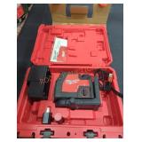 Milwaukee USB Green Cross Line Laser