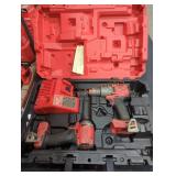 Milwaukee M18 2-Tool Combo Kit