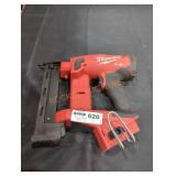 Milwaukee M18 18GA Narrow Crown Stapler