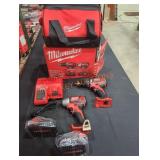 Milwaukee M18 2-Tool Combo Kit