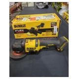 DeWalt 60V 7" Grinder