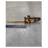 DeWalt 20V 22" Hedge Trimmer