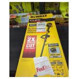 DeWalt 15" (381mm) 60v Max 9 Ah Brushless String