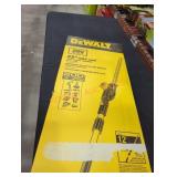 DeWalt 22" (559mm) Pole Hedge Trimmer