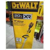DeWalt 14" (355.6mm) 5 Ah Folding String Trimmer