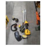DeWalt 20V 13" String Trimmer, Tool Only