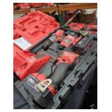 Milwaukee M18 2 tool combo kit