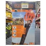 Black and Decker Corded Axial Blower