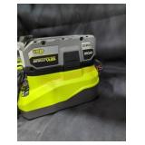 Ryobi 18v 4 ah battery and charger