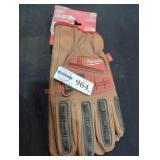 Milwaukee Impact Cut Level 3 Goatskin Leather