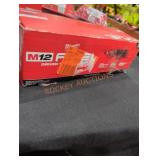 Milwaukee 1/4" Straight Die Grinder