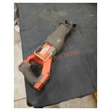 Milwaukee M18 Sawzall Reciprocating Saw (Tool