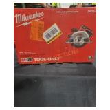 Milwaukee M18 6 1/2" Circular Saw