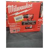 Milwaukee M18 1/2" Drill/Driver Kit