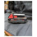 Milwaukee M18 cp 2 ah battery
