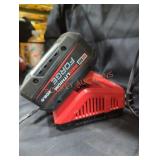 Milwaukee M18 forge xc 8 ah battery and charger