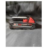 Milwaukee M18 cp 2 ah battery