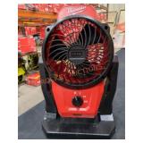 Milwaukee M12 Mounting Fan