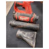 Milwaukee M12 Compact Spot Blower, Tool Only