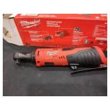 Milwaukee M12 3/8" Ratchet, Tool Only