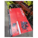 Milwaukee 12" Dual Bevel Sliding Compound Miter
