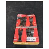 Milwaukee Multi Tool Blade Set