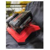 Milwaukee M18 high output xc 6 ah batteries kit