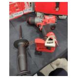 Milwaukee M18 1/2" hammer drill driver