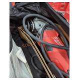 Milwaukee 4-1/2" small angle grinder