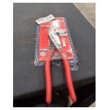 Milwaukee 8" Angled Head Diagonal Cutting Pliers