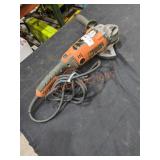 Ridgid 120v  Right handed Grinder