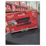Milwaukee 43 PC 3/8" Drive Impact Socket Kit